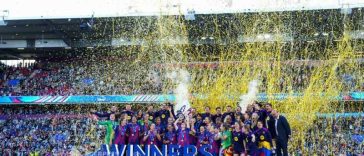 Fotbal ferminin: FC Barcelona a triumfat pentru a patra oară în Liga Campionilor