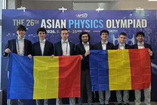 Ministerul Educației: Medalii de argint și bronz la Olimpiada Asiatică de Fizică din Coreea de Sud