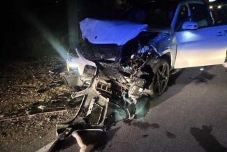 Neamț: Doi tineri, răniți în urma unui accident rutier în care au fost implicate cinci mașini