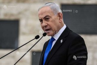 Netanyahu condamnă violența politică și se declară ușurat că Trump este în afara oricărui pericol