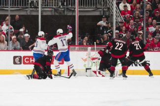 Hochei: NHL – Carolina Hurricanes a restabilit egalitatea în finala Conferinței de Est