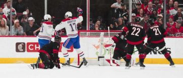 Hochei: NHL – Carolina Hurricanes a restabilit egalitatea în finala Conferinței de Est