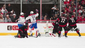 Hochei: NHL – Carolina Hurricanes a restabilit egalitatea în finala Conferinței de Est