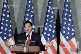 Rubio spune că un anunț ar putea fi făcut duminică cu privire la un acord cu Iranul