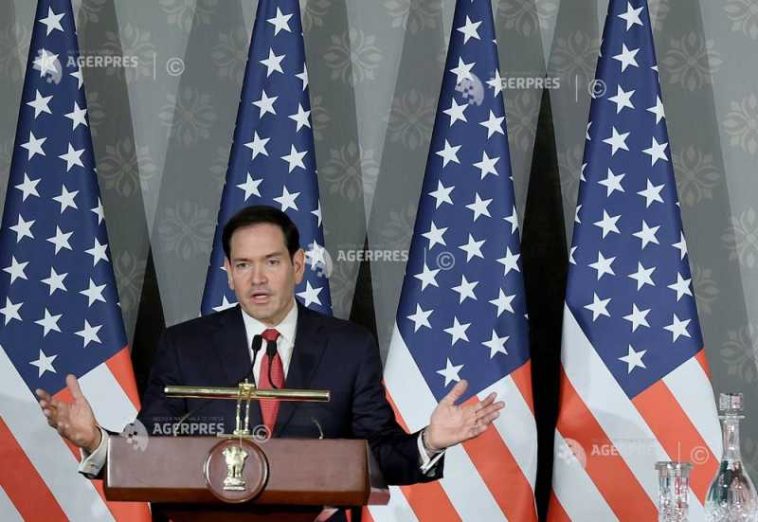 Rubio spune că un anunț ar putea fi făcut duminică cu privire la un acord cu Iranul