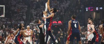 Baschet: New York Knicks, la un pas de calificarea în finala NBA