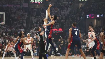 Baschet: New York Knicks, la un pas de calificarea în finala NBA