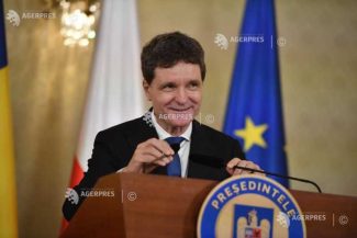 Nicușor Dan, felicitări pentru Mungiu: Filmul românesc contemporan – carte de vizită excelentă pentru România