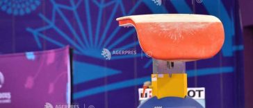 Federația europeană de gimnastică a ridicat toate sancțiunile dictate împotriva Rusiei și Belarus