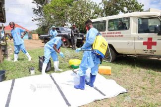 Bunia, epicentrul Ebola în RDC: Negare, conflict și lipsă de resurse medicale