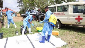 Bunia, epicentrul Ebola în RDC: Negare, conflict și lipsă de resurse medicale