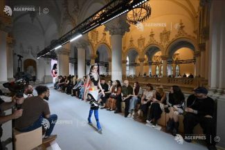 Iași: Peste 130 de studenți din România și Republica Moldova, la Romanian Fashion Week