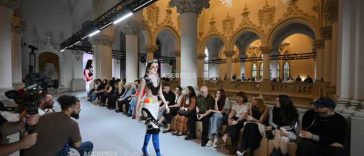 Iași: Peste 130 de studenți din România și Republica Moldova, la Romanian Fashion Week