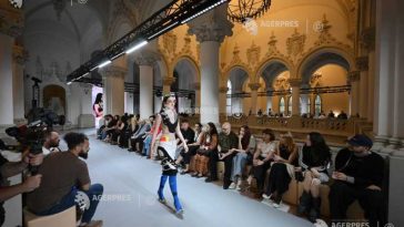 Iași: Peste 130 de studenți din România și Republica Moldova, la Romanian Fashion Week
