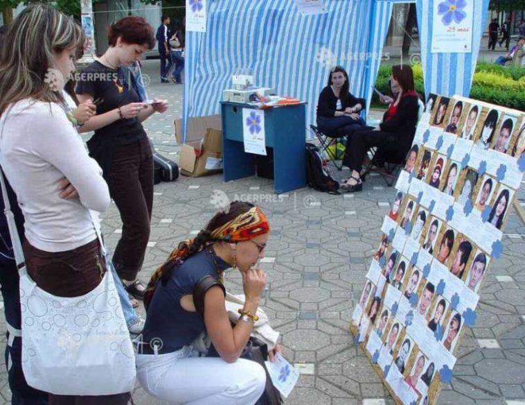 25 mai – Ziua internațională a copiilor dispăruți