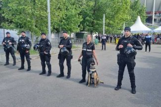 MAI: Evenimentul de pe Arena Națională – desfășurat în condiții normale, fără incidente deosebite