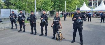 MAI: Evenimentul de pe Arena Națională – desfășurat în condiții normale, fără incidente deosebite