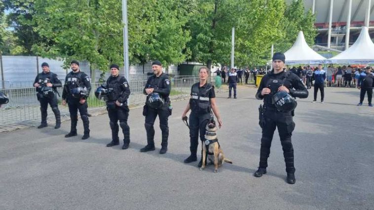 MAI: Evenimentul de pe Arena Națională – desfășurat în condiții normale, fără incidente deosebite