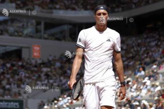 Tenis: Alexander Zverev a debutat cu dreptul la turneul de la Roland Garros