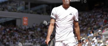 Tenis: Alexander Zverev a debutat cu dreptul la turneul de la Roland Garros