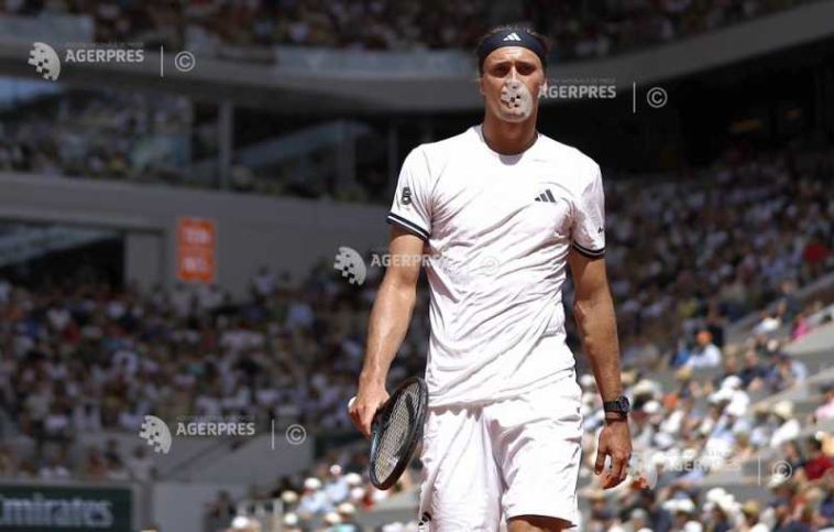 Tenis: Alexander Zverev a debutat cu dreptul la turneul de la Roland Garros