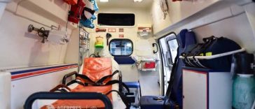 Vrancea: Trei persoane, printre care o fetiță de 5 ani, grav rănite într-un accident produs pe DN 11A