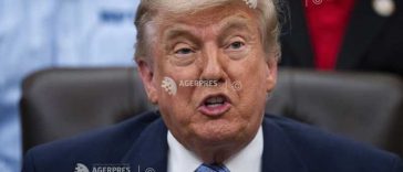 Blocada impusă Iranului va rămâne ‘complet în vigoare’ până la semnarea unui acord, susține Trump