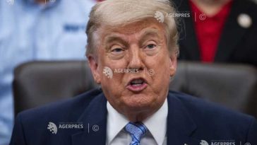 Blocada impusă Iranului va rămâne ‘complet în vigoare’ până la semnarea unui acord, susține Trump
