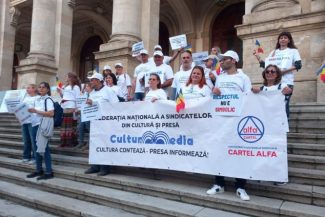 FNS CulturMedia: Noaptea Muzeelor, un protest tăcut, prin muncă, al angajaților muzeelor