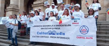 FNS CulturMedia: Noaptea Muzeelor, un protest tăcut, prin muncă, al angajaților muzeelor