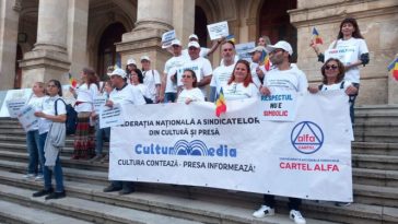 FNS CulturMedia: Noaptea Muzeelor, un protest tăcut, prin muncă, al angajaților muzeelor