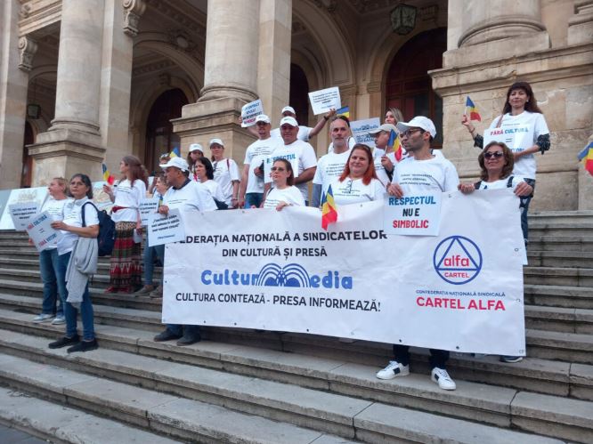 FNS CulturMedia: Noaptea Muzeelor, un protest tăcut, prin muncă, al angajaților muzeelor