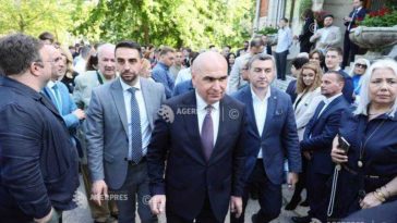 VIDEO Bolojan: Nu poți contribui la modernizarea României cu 15 % în Parlament, mai ales dacă ai parteneri pe care nu te poți baza