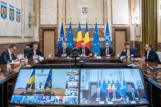 Guvern: Premierul Bolojan a analizat în videoconferință cu prefecții 5.300 de proiecte cu finanțare PNRR derulate de autoritățile locale…