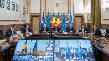 Guvern: Premierul Bolojan a analizat în videoconferință cu prefecții 5.300 de proiecte cu finanțare PNRR derulate de autoritățile locale…