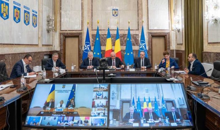 Guvern: Premierul Bolojan a analizat în videoconferință cu prefecții 5.300 de proiecte cu finanțare PNRR derulate de autoritățile locale…