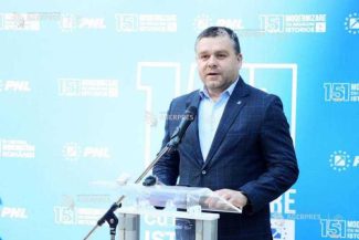 VIDEO Ciucu: De când Guvernul a picat în Parlament, am văzut că partidul este dispus să își asume drumul corect