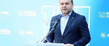 VIDEO Ciucu: De când Guvernul a picat în Parlament, am văzut că partidul este dispus să își asume drumul corect