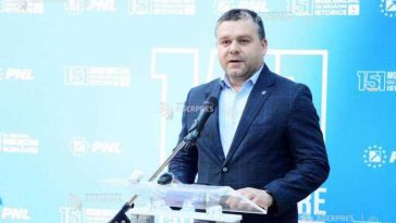 VIDEO Ciucu: De când Guvernul a picat în Parlament, am văzut că partidul este dispus să își asume drumul corect