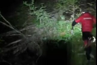 VIDEO Maramureș: Tânăr ucrainean aflat de aproape o săptămână în munți, recuperat de polițiștii de frontieră și salvamontiști