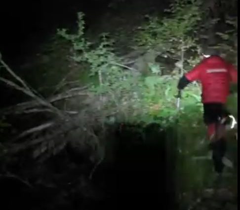 VIDEO Maramureș: Tânăr ucrainean aflat de aproape o săptămână în munți, recuperat de polițiștii de frontieră și salvamontiști