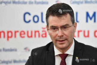 București: Șeful CNAS anunță concursul pentru ocuparea funcțiilor de directori generali ai caselor județene de sănătate