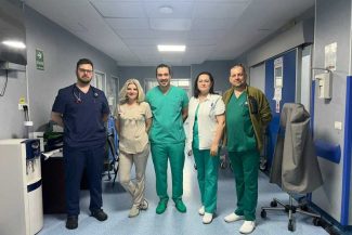 ANT: Vieți salvate prin prelevarea de organe la Spitalul Floreasca de la un donator în moarte cerebrală