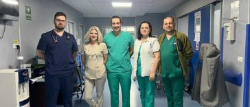 ANT: Vieți salvate prin prelevarea de organe la Spitalul Floreasca de la un donator în moarte cerebrală