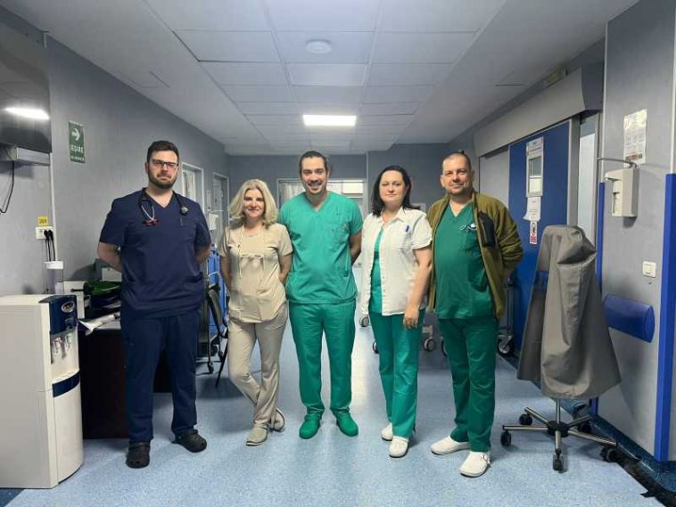 ANT: Vieți salvate prin prelevarea de organe la Spitalul Floreasca de la un donator în moarte cerebrală
