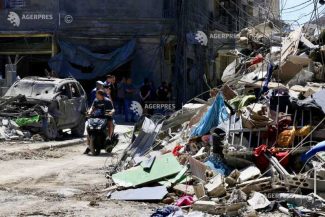 Liban: Doi morți în urma atacurilor israeliene