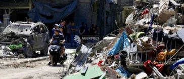 Liban: Doi morți în urma atacurilor israeliene