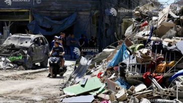Liban: Doi morți în urma atacurilor israeliene
