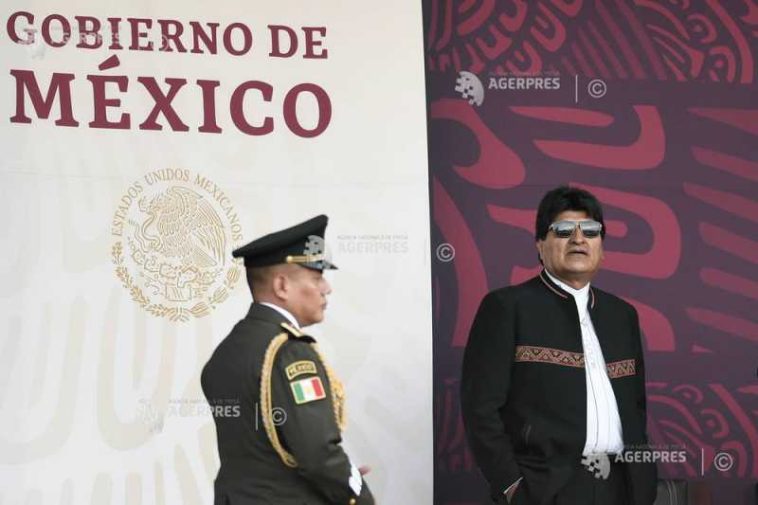 Proteste în Bolivia: Evo Morales cere organizarea de alegeri în termen de 90 de zile