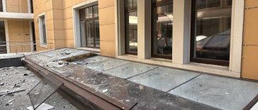 Atacuri rusești asupra Kievului: OMS anunță avarierea biroului său, fără să se înregistreze victime